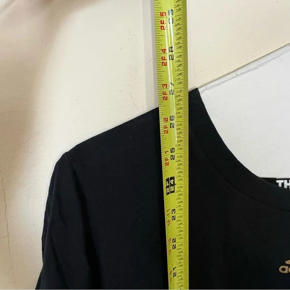 Adidas Golden State Warriors NBA Champions 2017 Womens Black Tee Shirt Sz Small - Picture 4 of 7